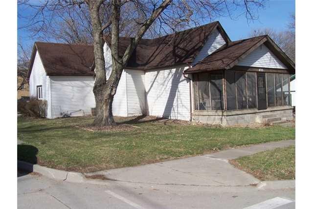 Exterior Front.