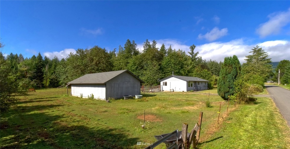 140 W Columbia St, Quilcene, WA 98376 - photo 1