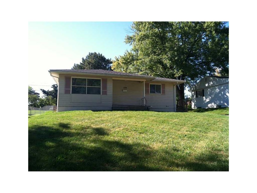 Front Exterior.
