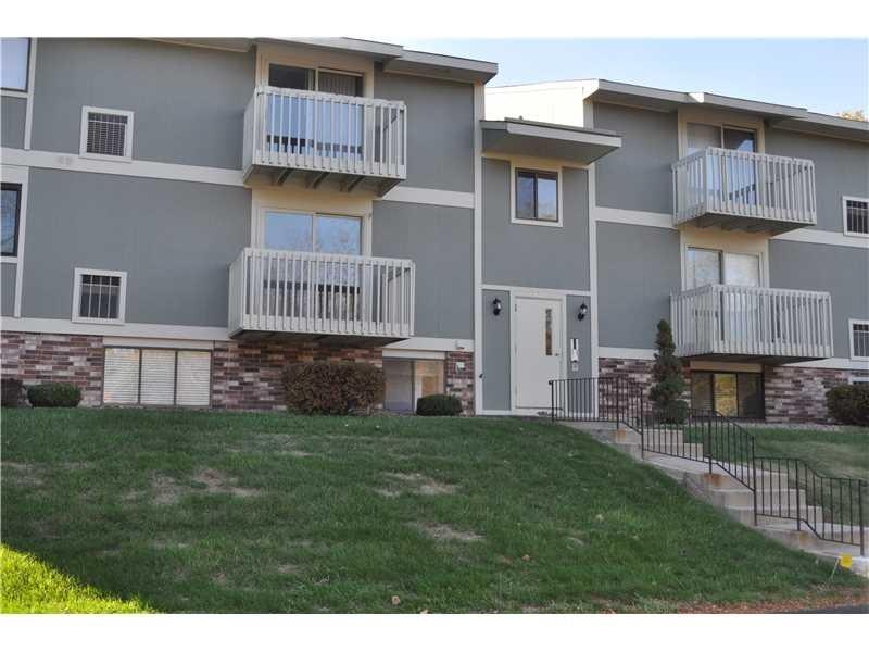 Exterior Front. Plenty of parking and numerous ame