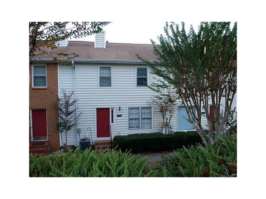 Exterior Front. Low maintenance living close to GA