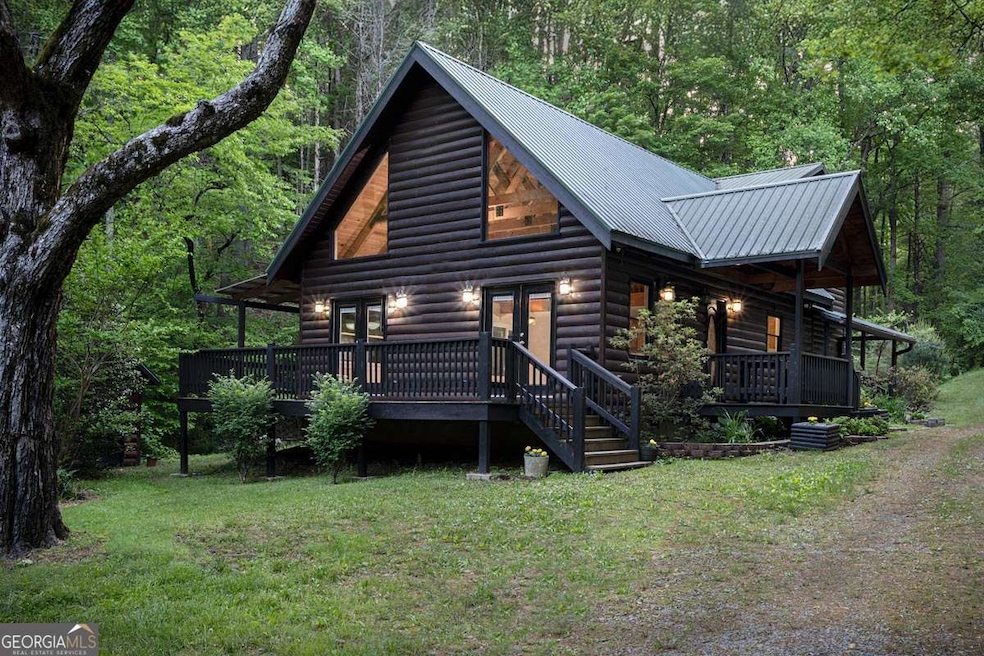 8556 Highway 2, Epworth, GA 30541 - photo 1