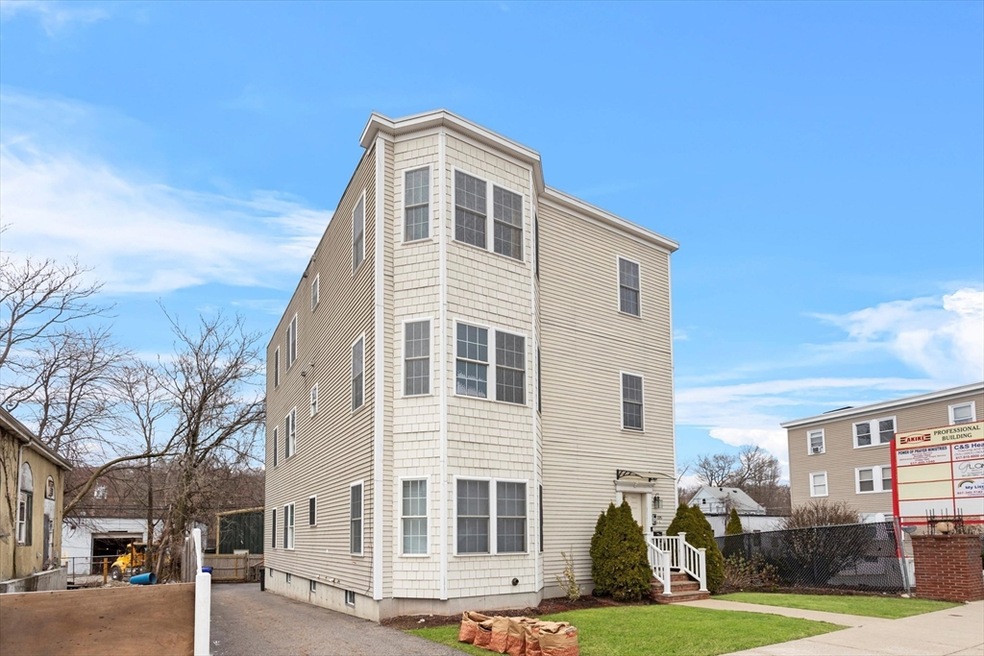 895 Hyde Park Ave unit 2, Hyde Park, MA 02136 - photo 1