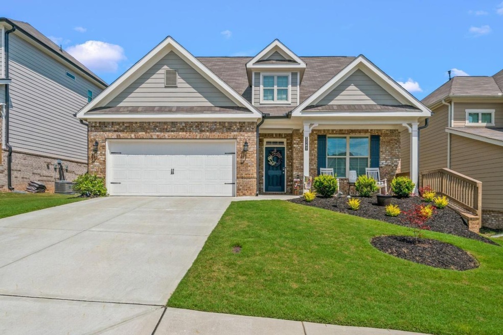 3267 Over Hill Ct, Buford, GA 30519 - photo 1