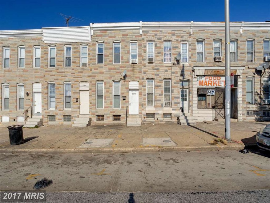 2690 Wilkens Ave, Baltimore, MD 21223 - photo 1
