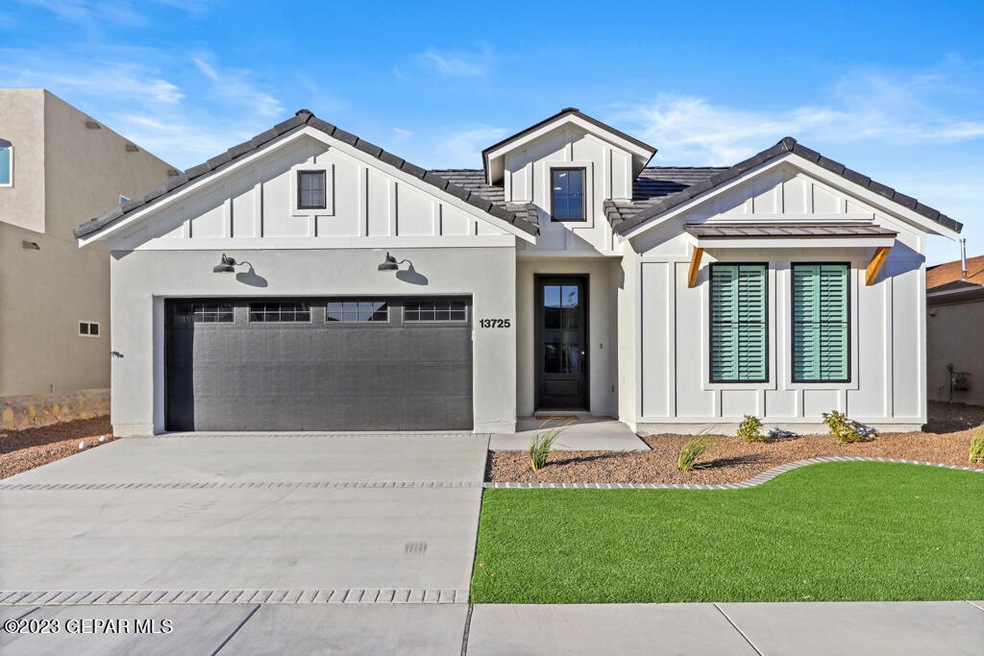 305 Colt Vista Place, Horizon City, TX 79928 - photo 1