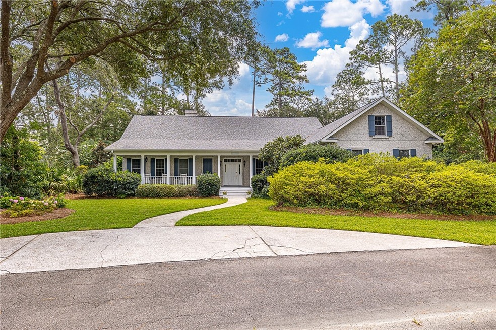 131 Pine Valley, Saint Simons Island, GA 31522 - photo 1