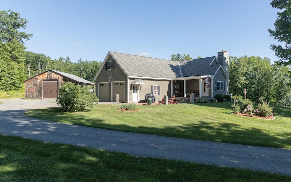 56 Laclair Rd, Walpole, NH 03608 - photo 1