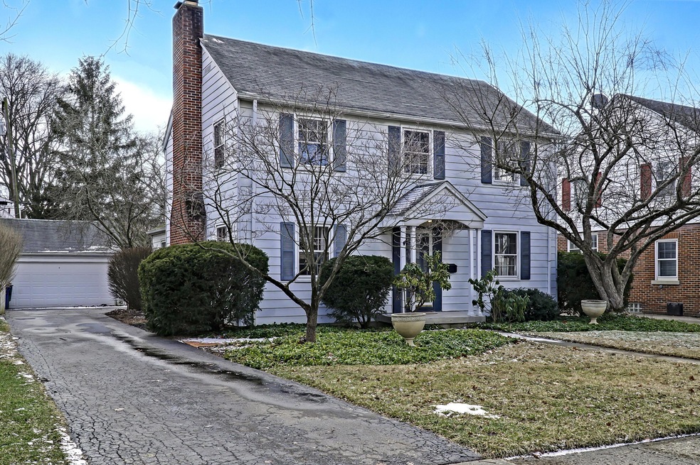 Welcome to 319 Fallis Road!