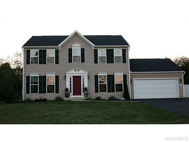Exterior Front