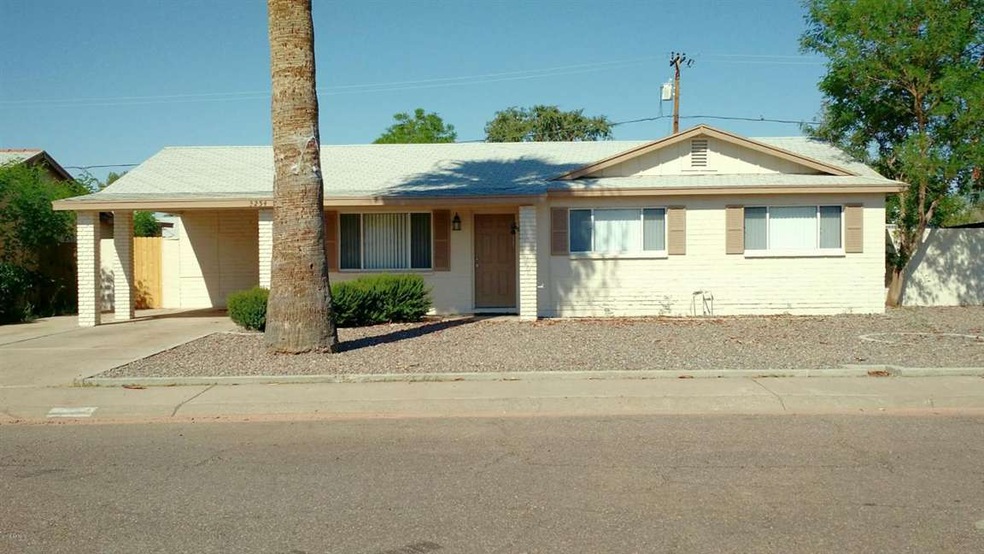 House Front
