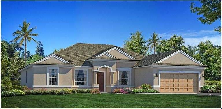 3785 SW Findlay St, Port Saint Lucie, FL 34953 - photo 1