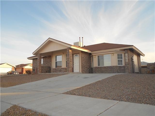 14368 Cocotitlan Dr, Horizon City, TX 79928 - photo 1