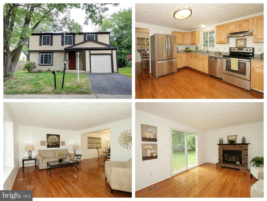 9104 Hunting Pines Place, Fairfax, VA 22032 - photo 1