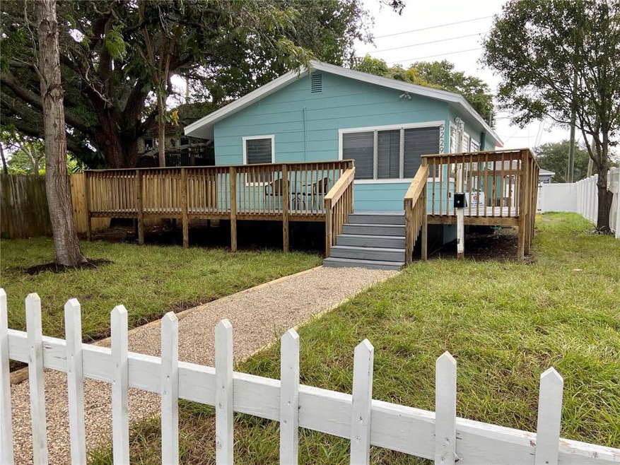 Must see...remodeled house in central St Pete!