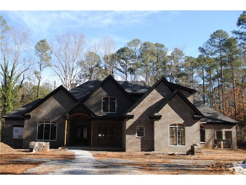 Gorgeous European on 3.69 Acres