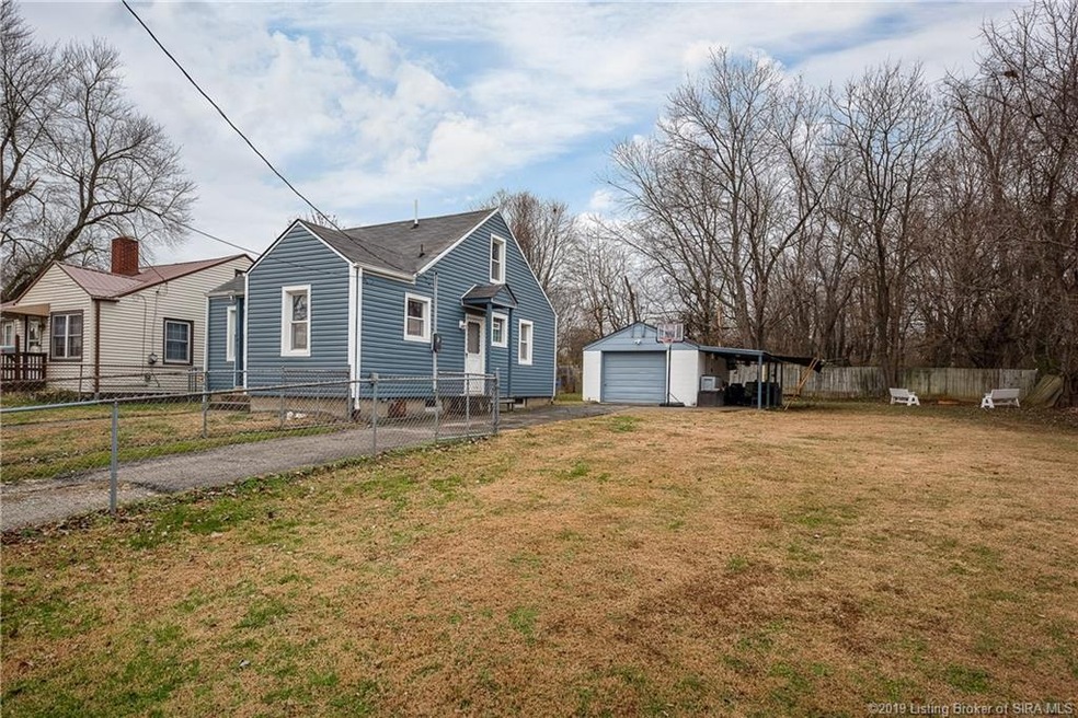 1281 High St, Charlestown, IN 47111 - photo 1