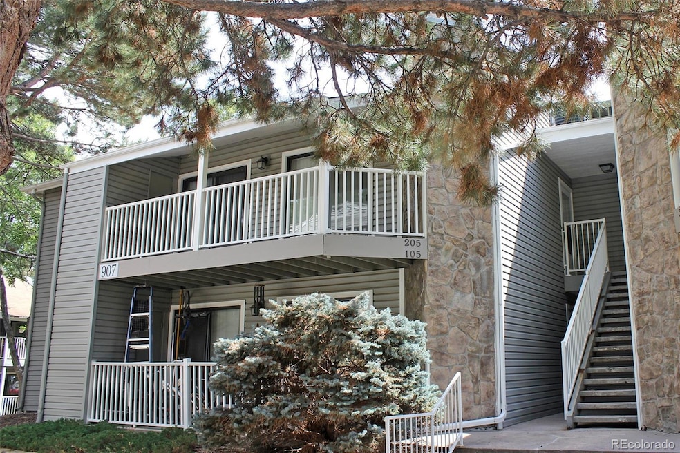 907 S Yampa St unit 205, Aurora, CO 80017 - photo 1