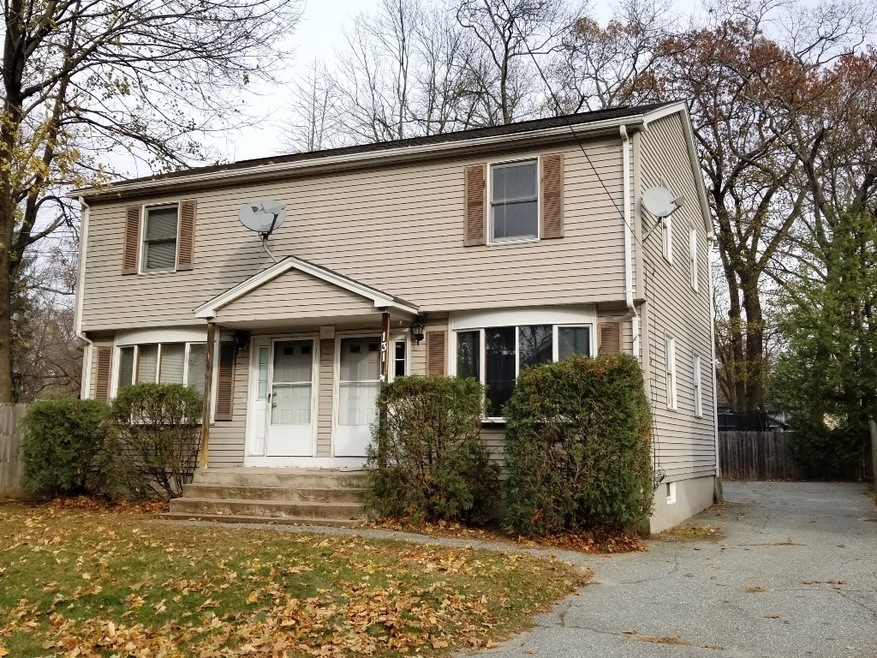 131 Darling St unit 131, Springfield, MA 01151 - photo 1