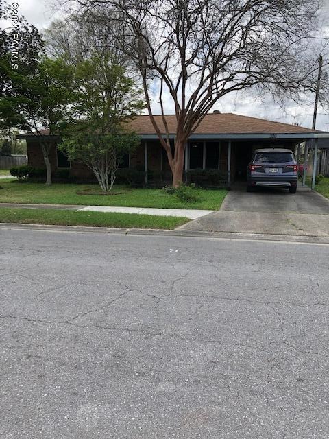 Front Elevation