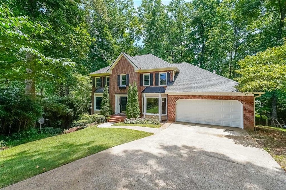 2402 Woodbridge Dr Marietta Ga 30066