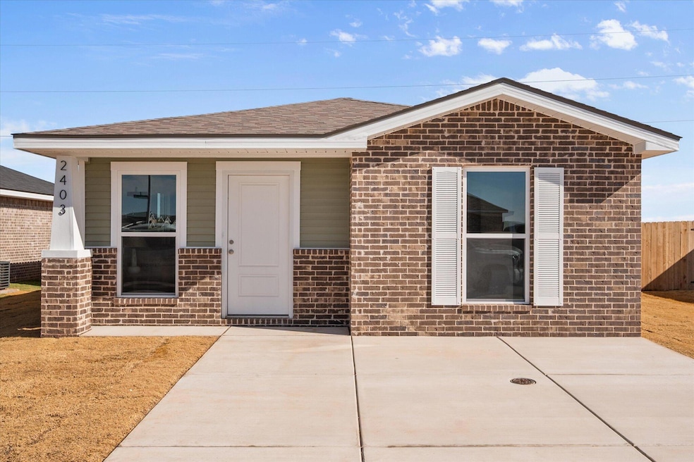 2403 Eureka Ave, Lubbock, TX 79407 - photo 1