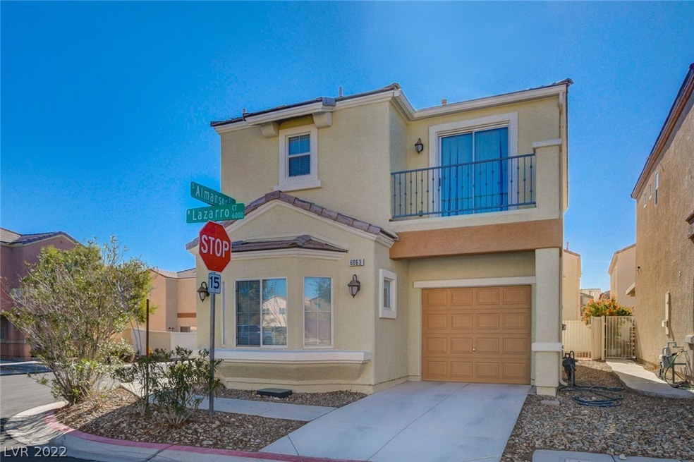 6063 Lazarro Ct, Las Vegas, NV 89139 - photo 1