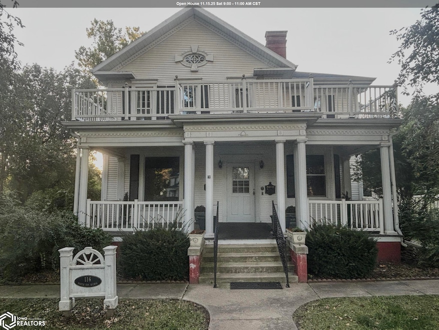 116 N 3rd Ave, Villisca, IA 50864 - photo 1