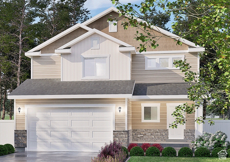 1357 N 450 W unit 50, Perry, UT 84302 - photo 1