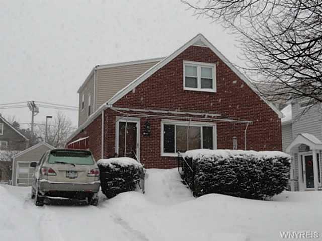 Exterior Front