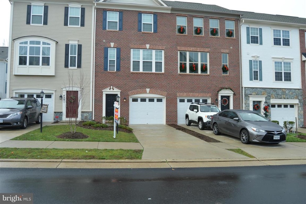 4503 Potomac Highlands Cir unit 127, Triangle, VA 22172 - photo 1