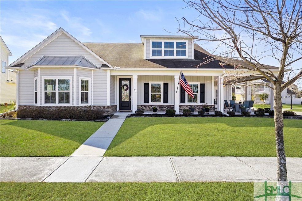 102 Lakeside Dr, Port Wentworth, GA 31407 - photo 1