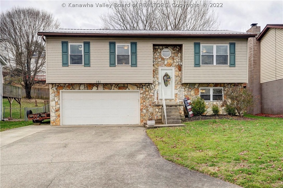 151 Timberlake Cir, Scott Depot, WV 25560 - photo 1