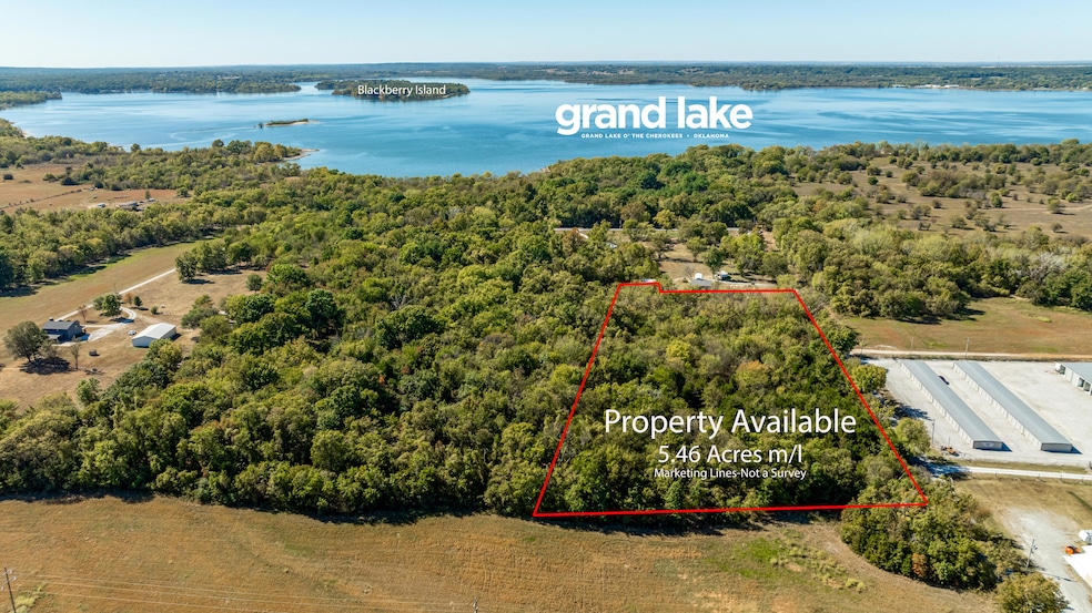 Land E 290 Road