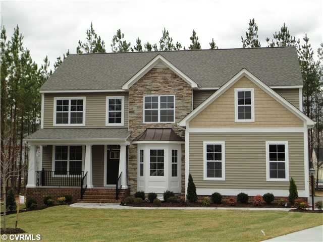 Exterior Front