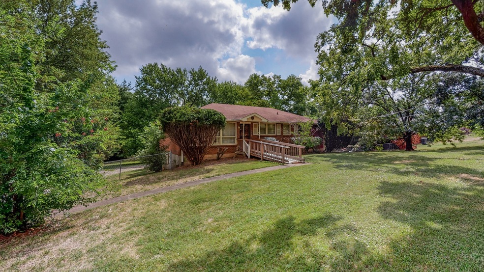 Welcome to 3020 Richmond Hill Dr. Good bones in a convenient location! There's so much room to subdivide and develop or take on a renovation to make it your own.