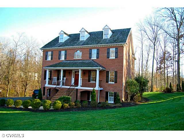 Exterior Front - Welcome to 14411 Helmsley Road in