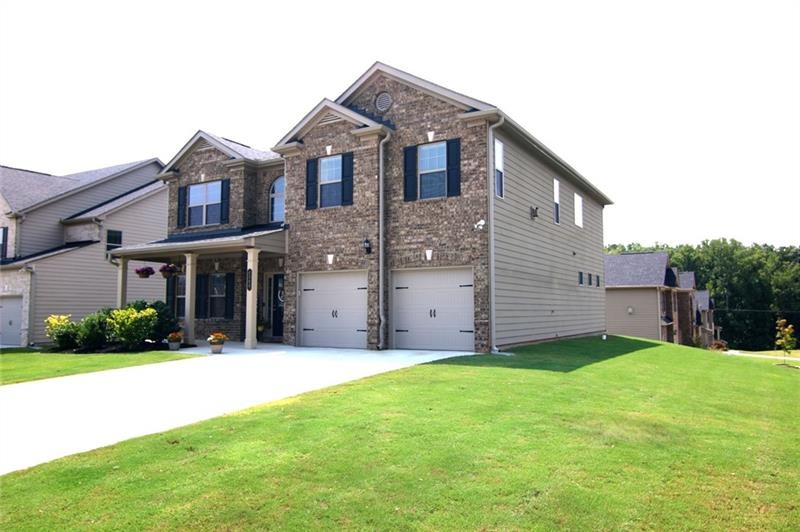 4580 Mossbrook Cir, Alpharetta, GA 30004 - photo 1