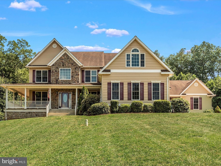 2987 Traceys Mill Rd, Manchester, MD 21102 - photo 1