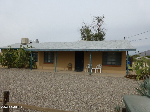 120 W. King Rd 3BR Front  View