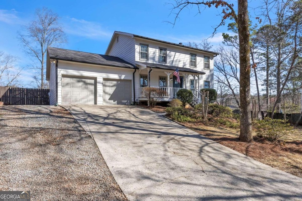 3261 Devaughn Dr NE, Marietta, GA 30066 - photo 1