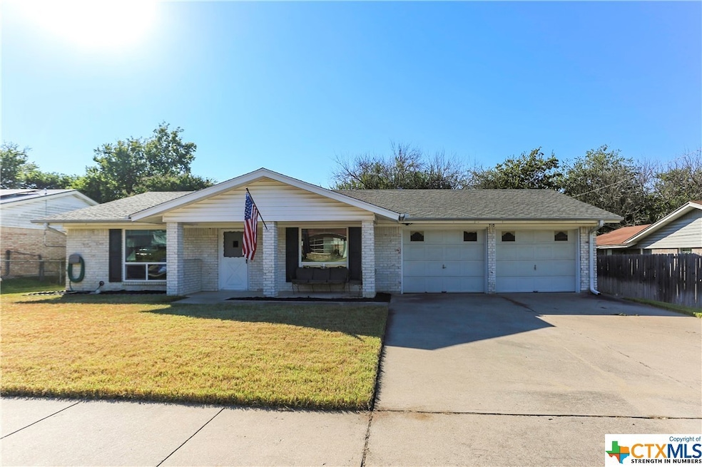 710 Kate St, Copperas Cove, TX 76522 - photo 1