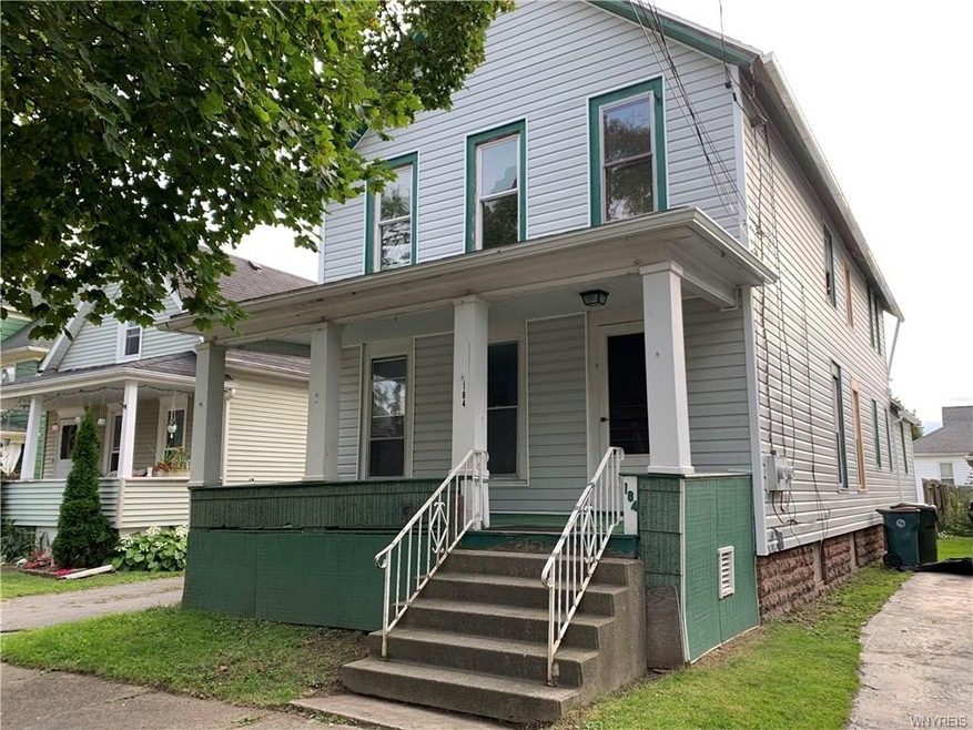 184 Lincoln Ave, North Tonawanda, NY 14120 - photo 1