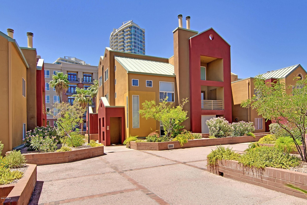 #222 - Hayden Square Condominiums