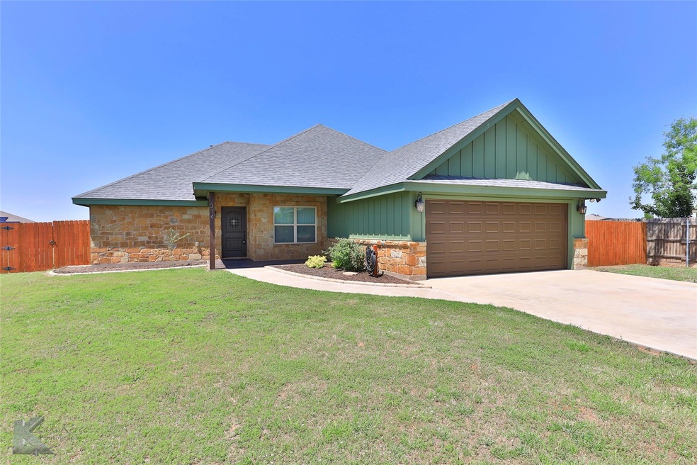314 Hog Eye Rd, Abilene, TX 79602 - photo 1