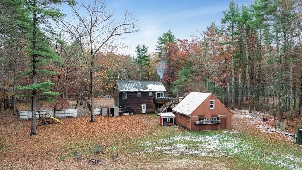 405 River St, Dunstable, MA 01827 - photo 1