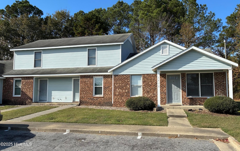 1110 Bs Barbecue Rd unit A, B, C, D, Greenville, NC 27834 - photo 1