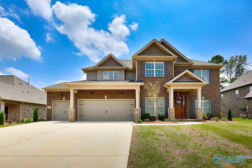 142 River Mill Rd, Huntsville, AL 35811 - photo 1