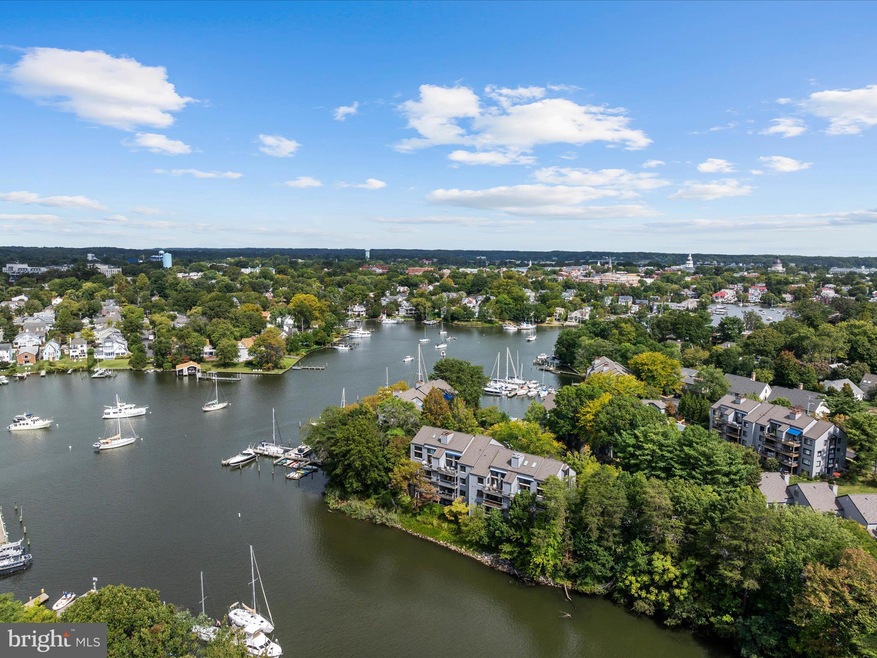 14 Spa Creek Landing unit A3, Annapolis, MD 21403 - photo 1