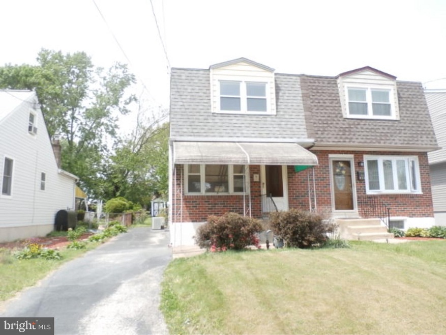 927 Lawnton Terrace, Glenolden, PA 19036 - photo 1